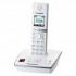 Pansonic KX TG 8061 GW Schnurloses Telefon mit Anrufbeatnworter