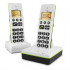 Doro Phone Easy 336w Duo Schnurlostelefon