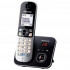 Panasonic KX TG 6821 GB Schnurloses Telefon mit Anrufbeantworter