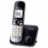 Panasonic KX TG 6811 GB S chnurloses Telefon