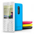 Nokia 206 Mobiltelefon