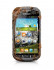 Samsung Xcover 2 titan grey S7710 Smartphone