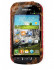 Samsung Xcover 2 black red S7710 Smartphone
