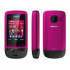 Nokia C2 05 pink Handy ohne Vertrag