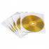 Hama CD/DVD Leerhüllen  selbstklebend