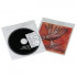 Hama CD /DVD Schutzhüllen 25  Weiß