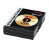 Hama DVD Leerhüllen  3er Pack  schwarz