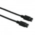 Hama FireWire Kabel IEEE1394b Stecker 9 pol   Stecker 9 pol. 2m