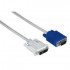 Hama DVI Adapterkabel 15 pol. HDD St.   DVI analog/digital Stecker  1 8 m