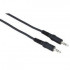 Hama Audio Kabel 3 5 mm Klinken Stecker   3 5 mm Klinken Stecker 2 m