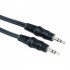 Hama Audio Kabel 3 5 mm Klinken Stecker/Stecker  Stereo  1 5 m
