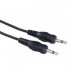Hama Audio Kabel 3 5 mm Klinken St.   3 5 mm Klinken St.  2 pol.  1 2 m