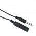 Hama Audio Kabel 3 5 mm Klinken Stecker/Kupplung  Stereo  5 m
