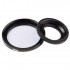 Hama Filter Adapter Ring Objektiv 77 0/Filter 72 0 mm
